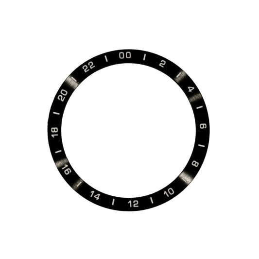 SKX007/SRPD- 22-00 Steel Bezel Insert