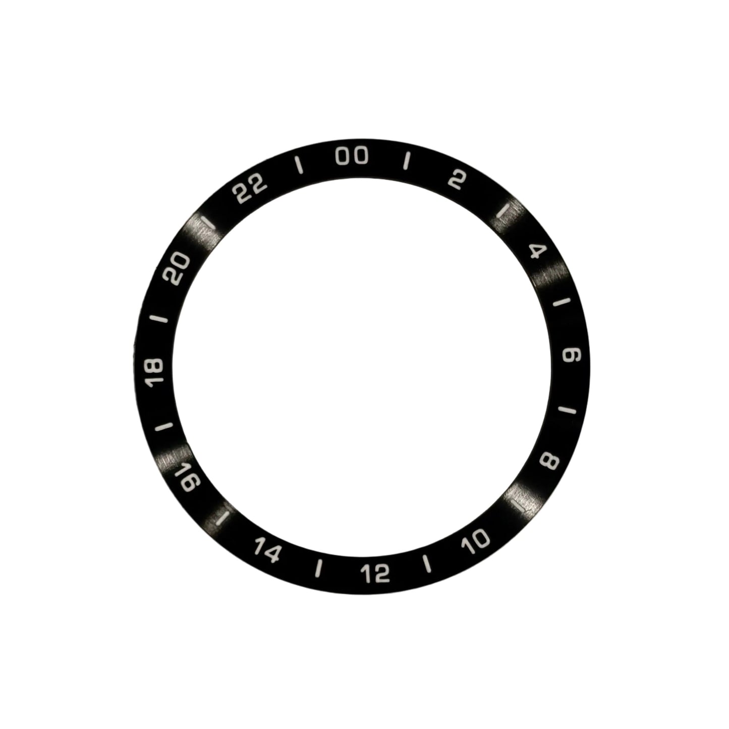 SKX007/SRPD- 22-00 Steel Bezel Insert