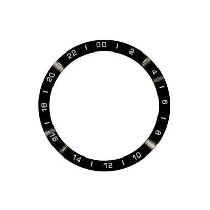 SKX007/SRPD- 22-00 Steel Bezel Insert