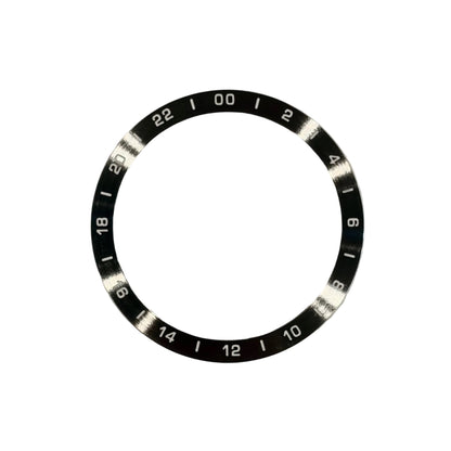 SKX007/SRPD- 22-00 Steel Bezel Insert